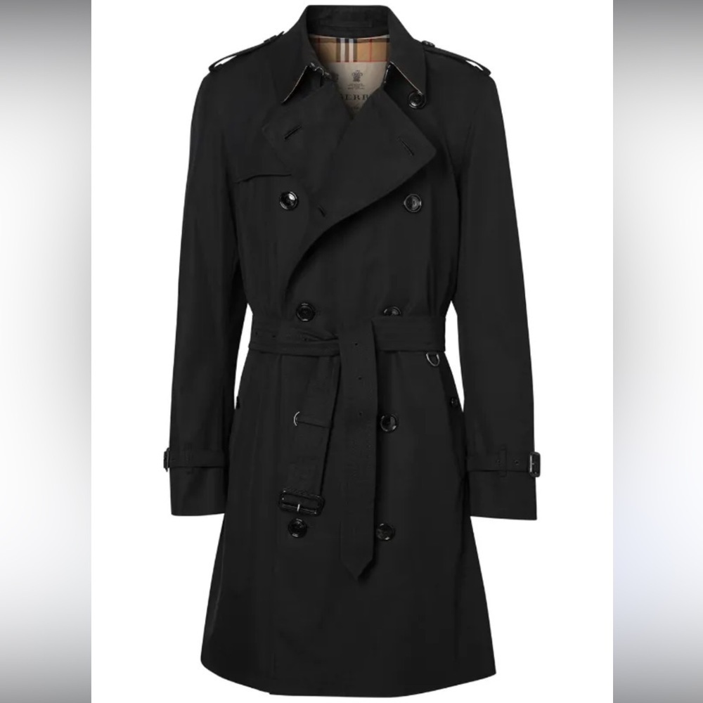 Burberry Chelsea Heritage mid-length trench coat